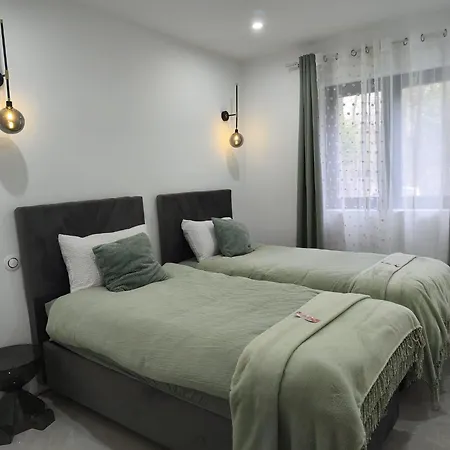L'ecrin Land Maison 2chambres *